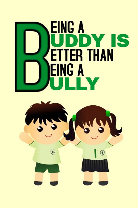 Detail Poster Bullying Di Sekolah Nomer 15