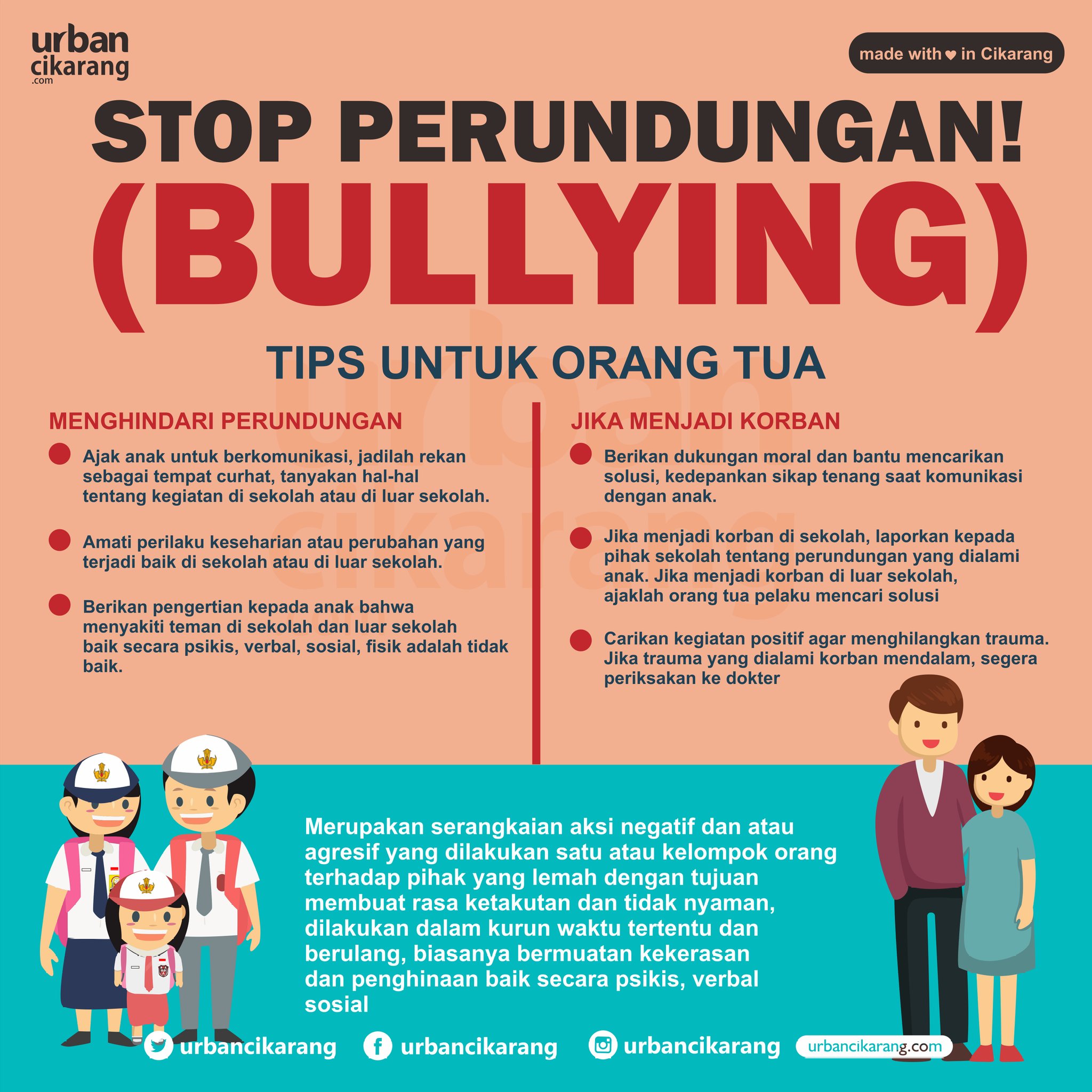 Detail Poster Bullying Di Sekolah Nomer 21