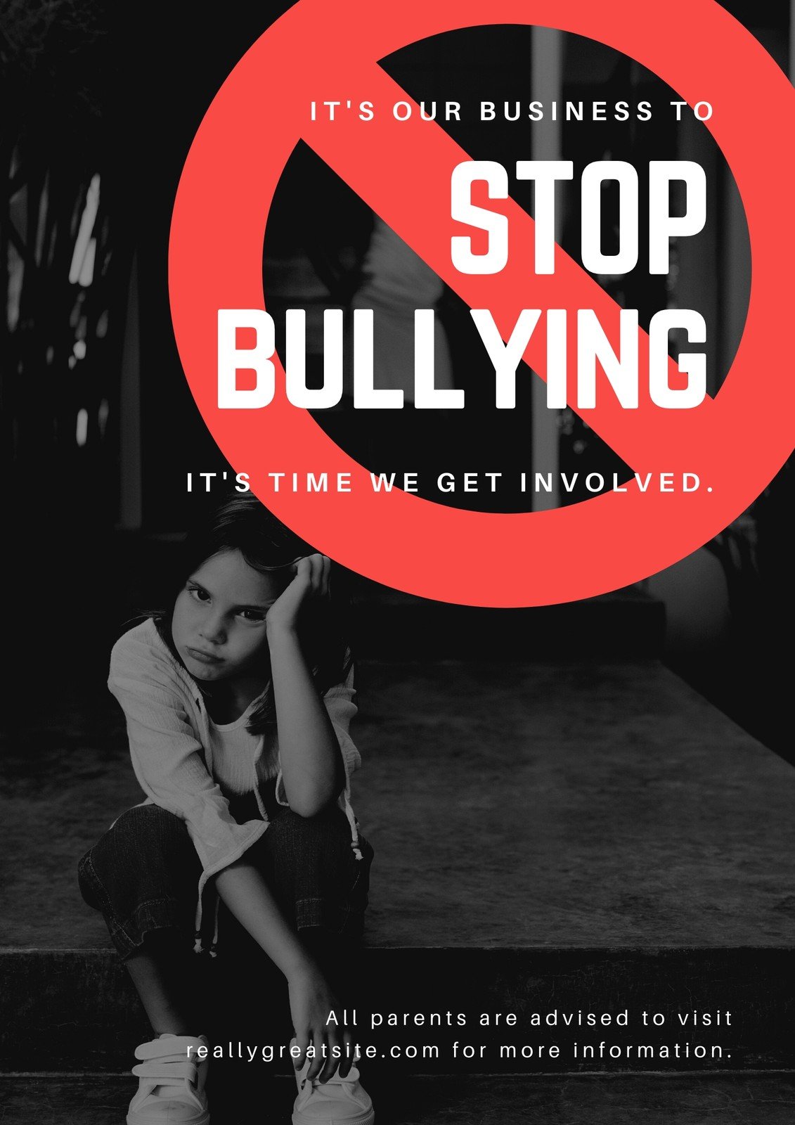 Detail Poster Bullying Di Sekolah Nomer 38