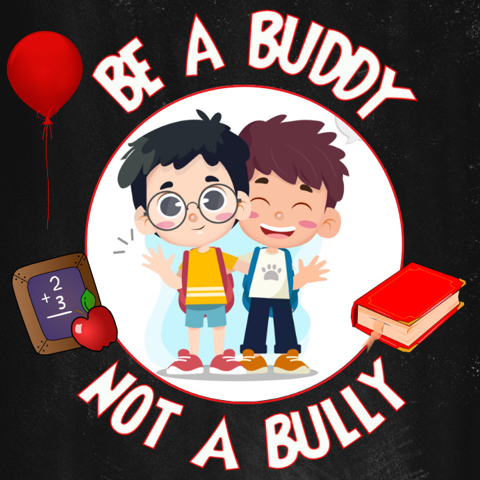 Detail Poster Bullying Di Sekolah Nomer 5