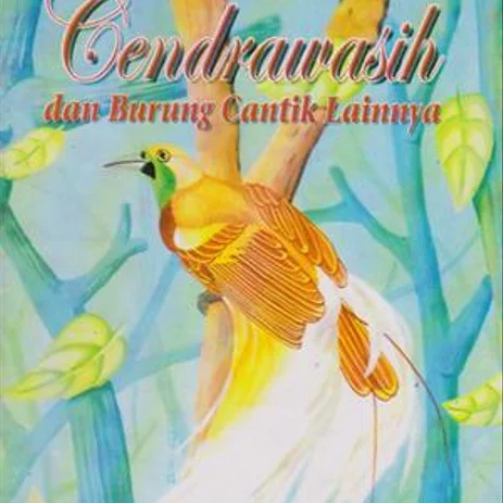 Detail Poster Burung Cendrawasih Nomer 4