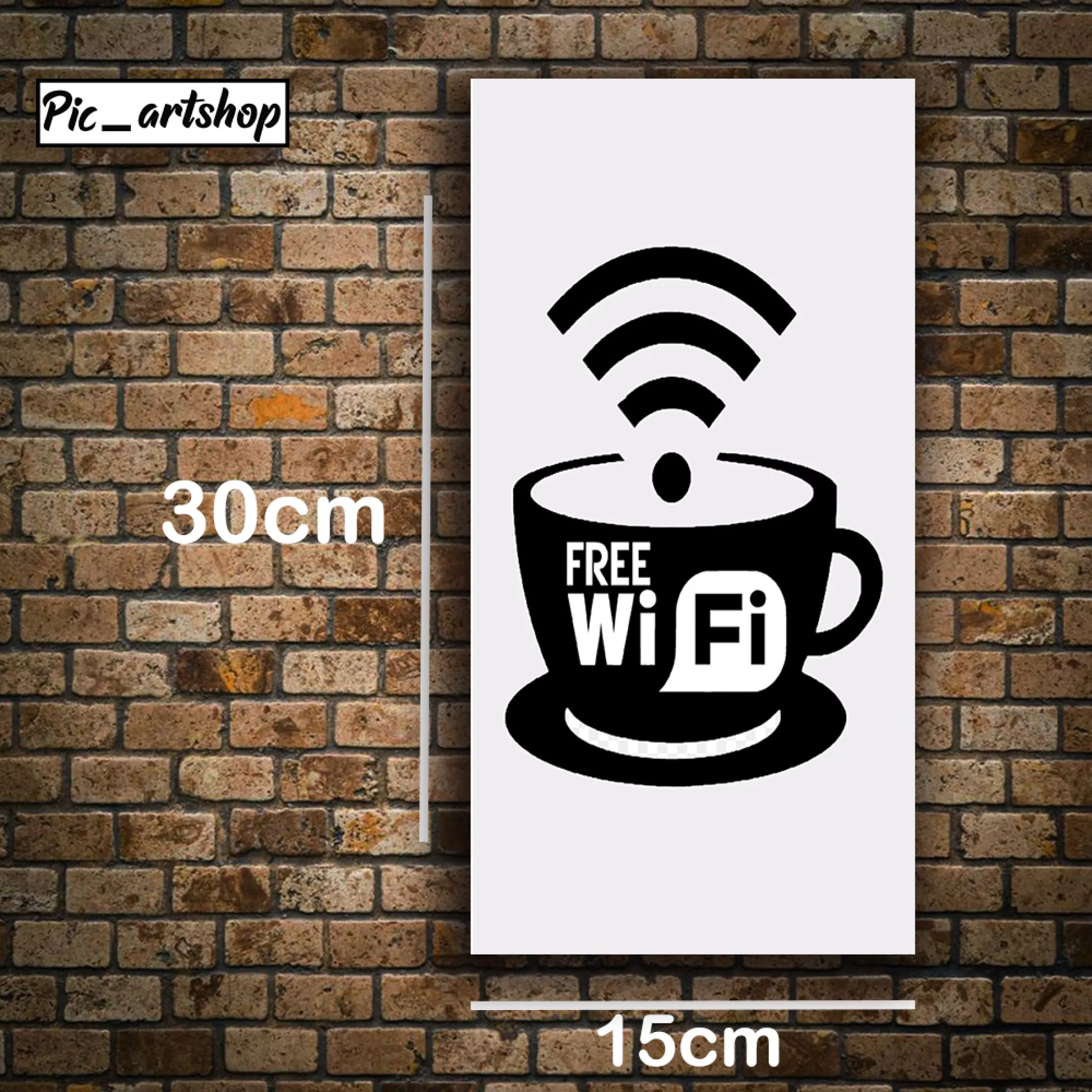 Detail Poster Cafe Keren Nomer 25