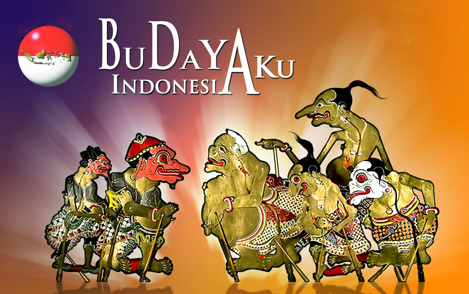 Detail Poster Cinta Budaya Indonesia Nomer 30