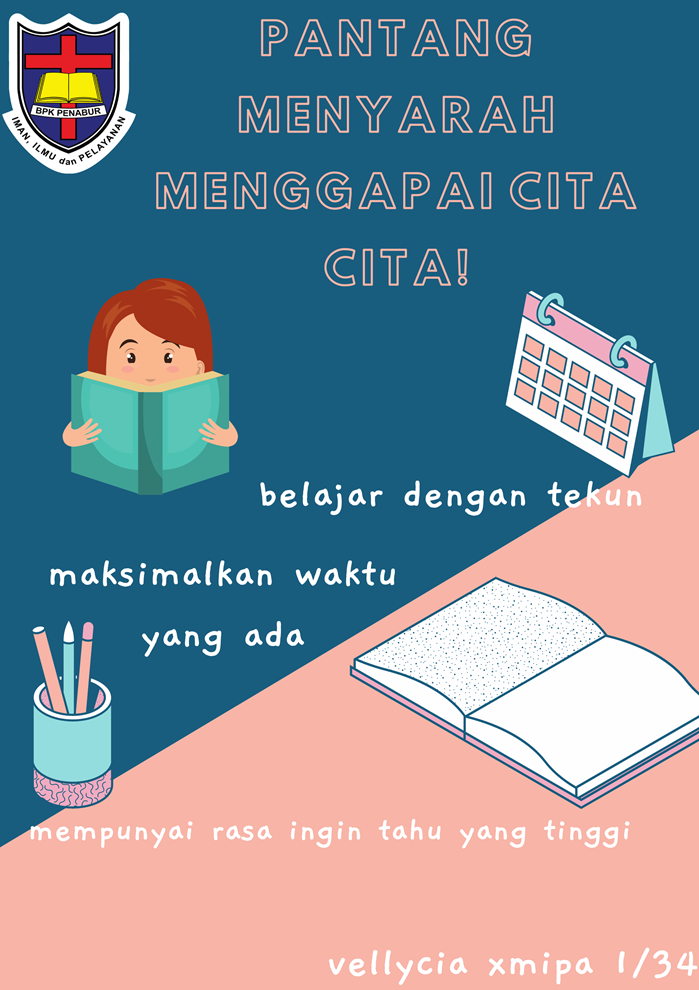 Detail Poster Cita Cita Nomer 4