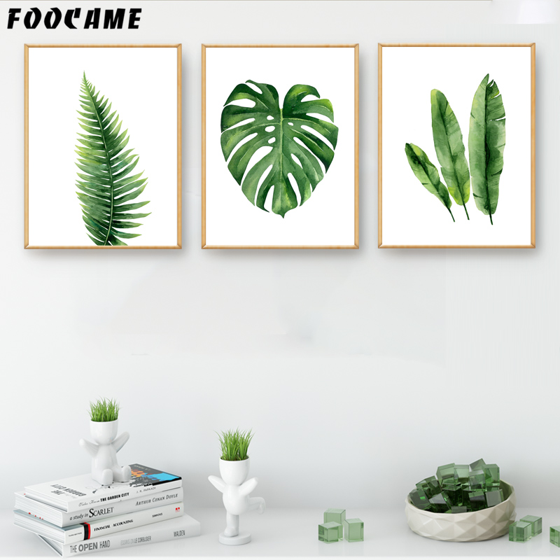 Detail Poster Daun Monstera Nomer 33