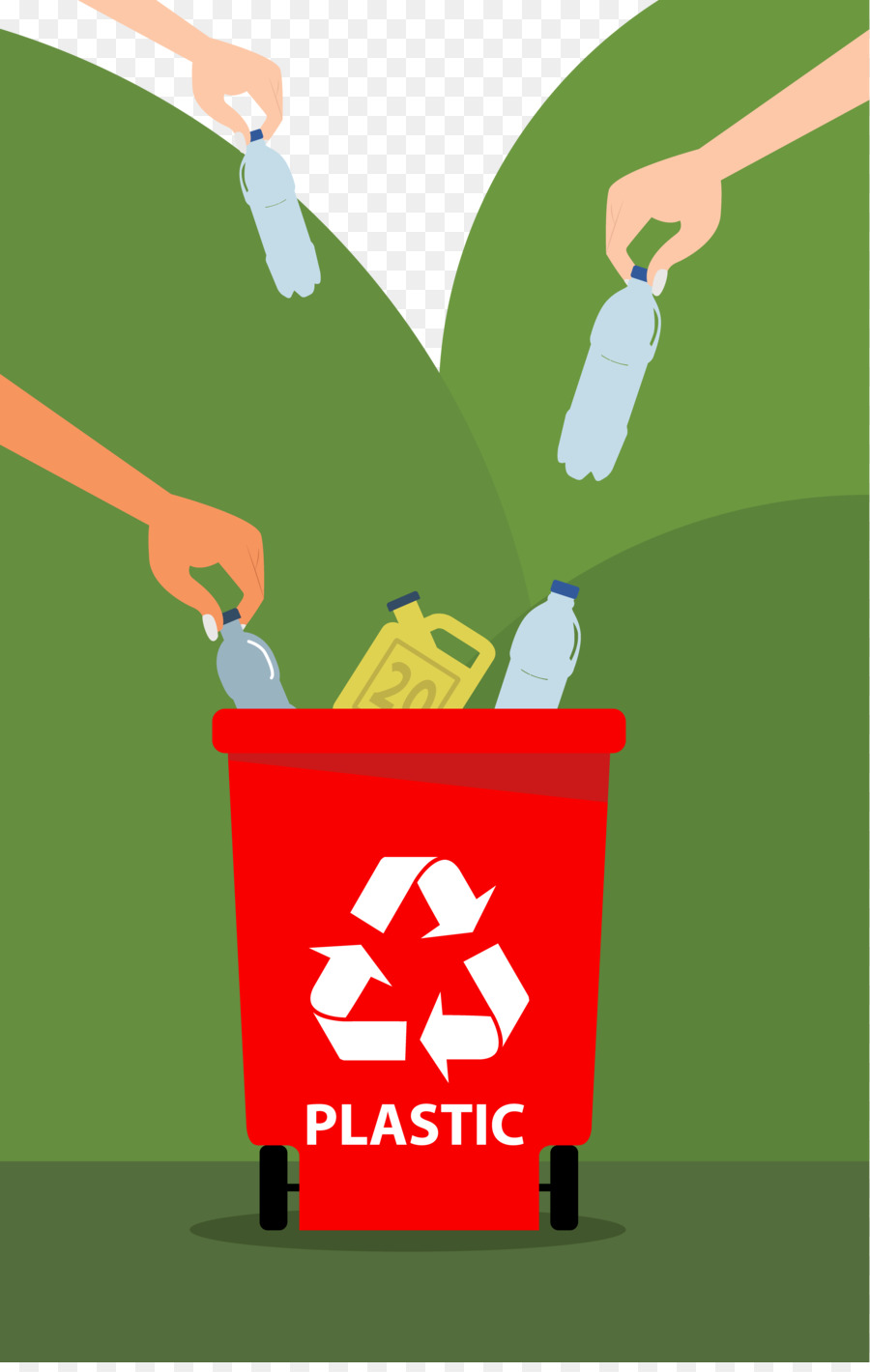 Detail Poster Daur Ulang Plastik Nomer 32