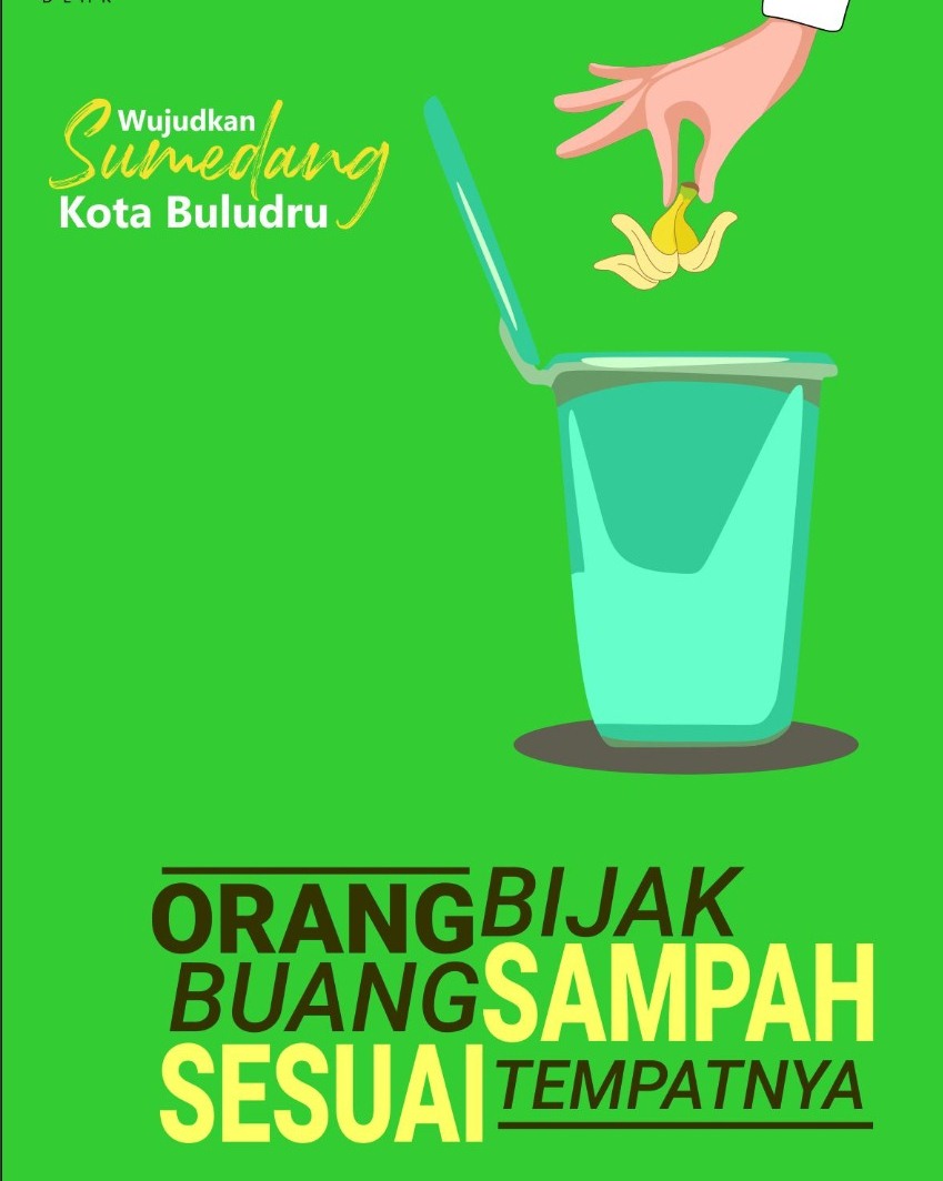 Detail Poster Daur Ulang Sampah Nomer 12