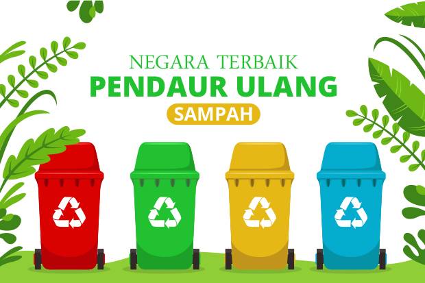 Detail Poster Daur Ulang Sampah Nomer 20