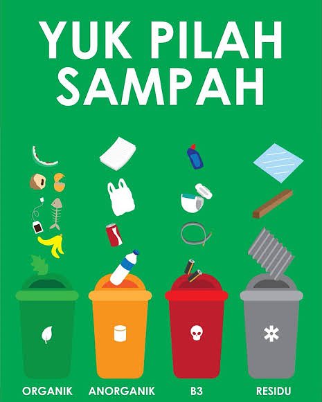 Detail Poster Daur Ulang Sampah Nomer 28