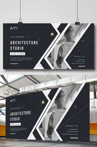 Detail Poster Desain Arsitektur Nomer 26