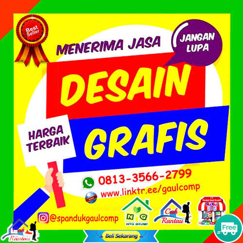 Detail Poster Desain Grafis Nomer 46