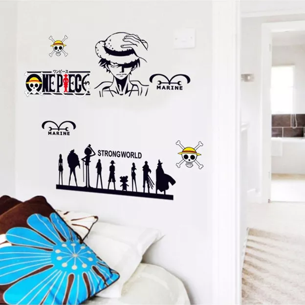 Detail Poster Dinding Kamar Anime Nomer 21