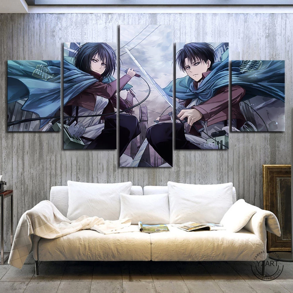 Detail Poster Dinding Kamar Anime Nomer 41