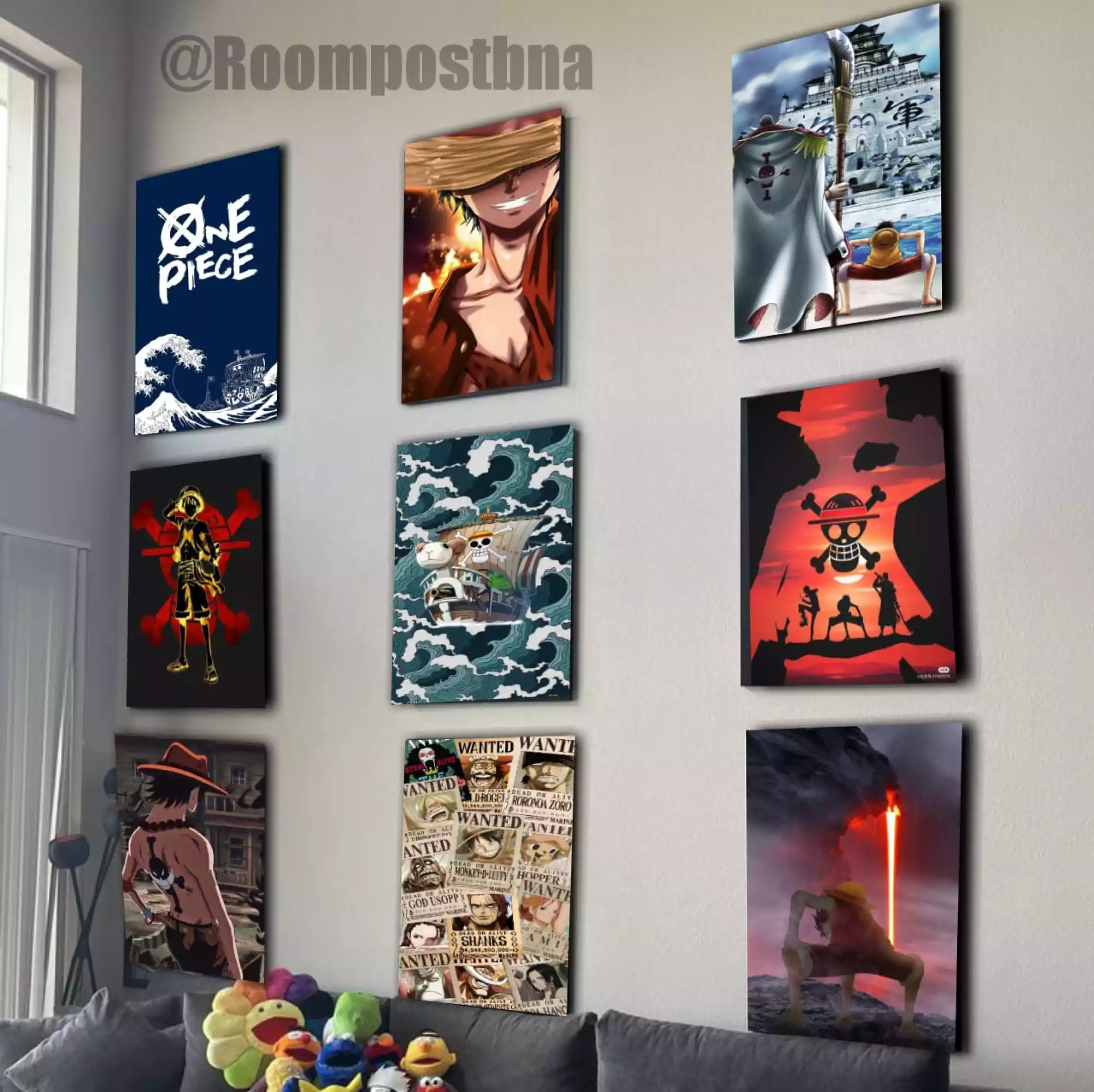 Detail Poster Dinding Kamar Anime Nomer 54