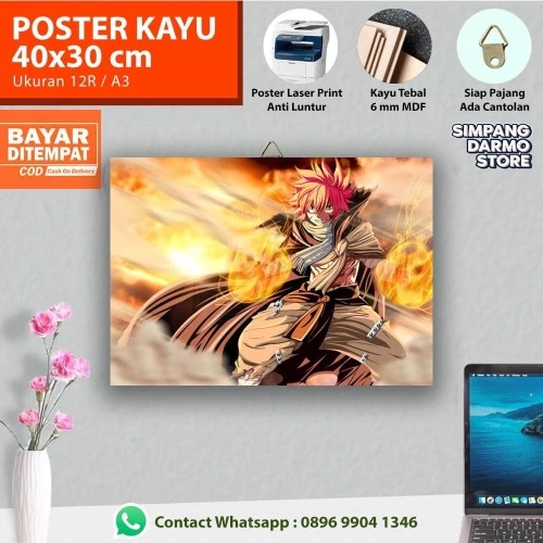 Detail Poster Dinding Kamar Anime Nomer 57