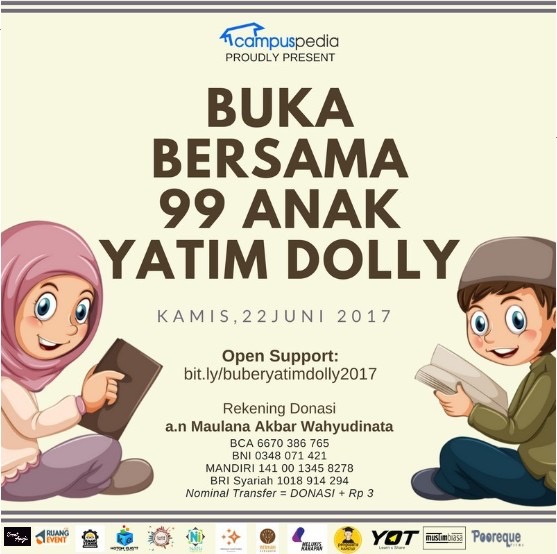 Detail Poster Donasi Anak Yatim Nomer 29