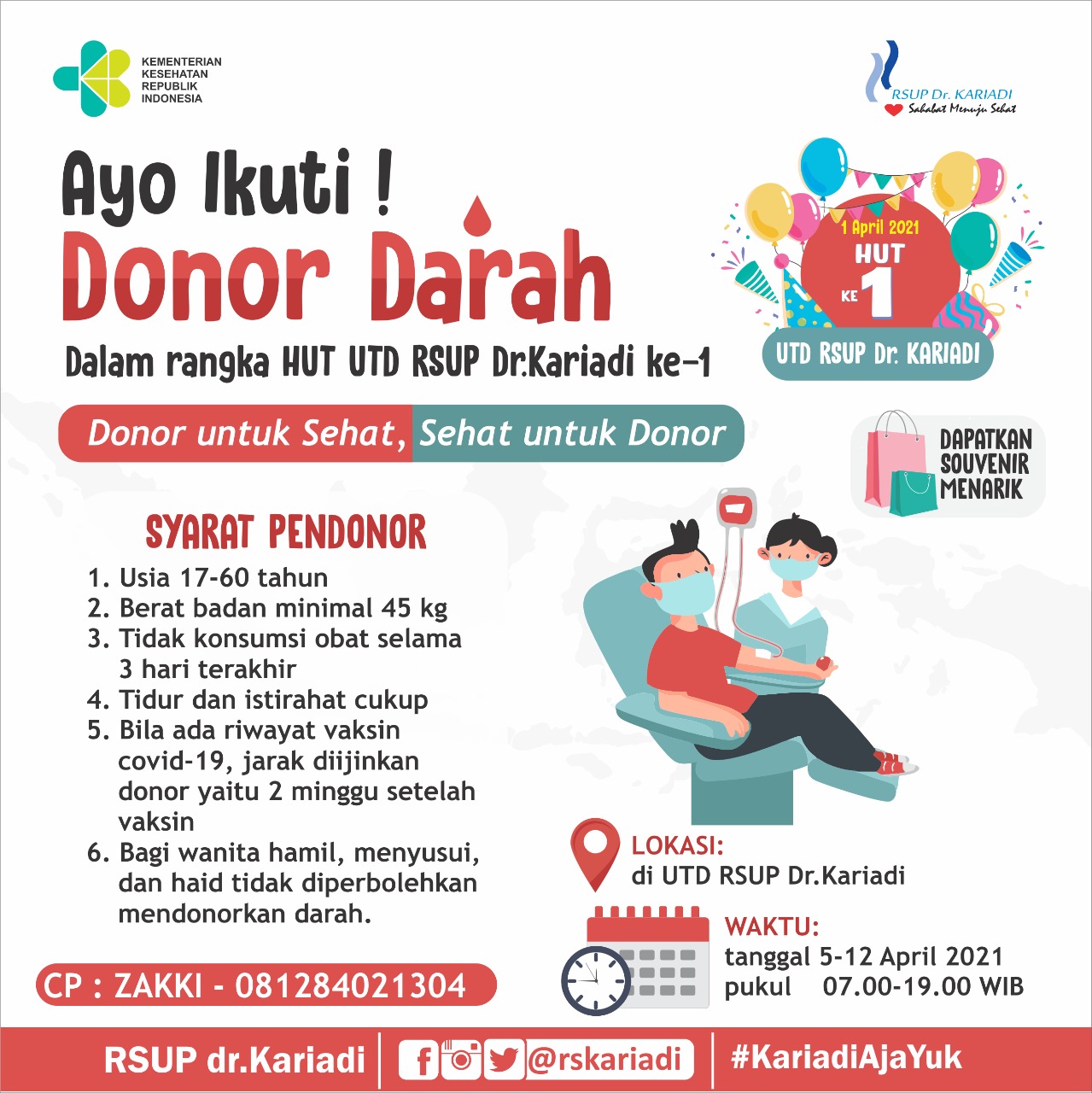 Detail Poster Donor Darah Nomer 36