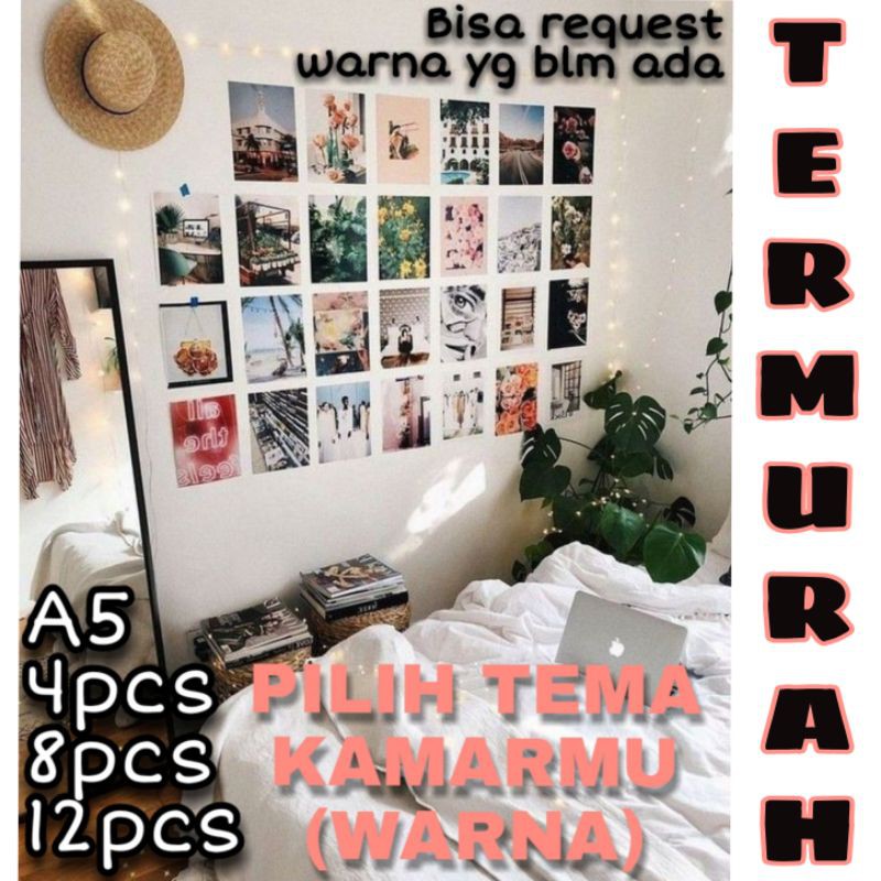 Detail Poster Estetik Kamar Nomer 24