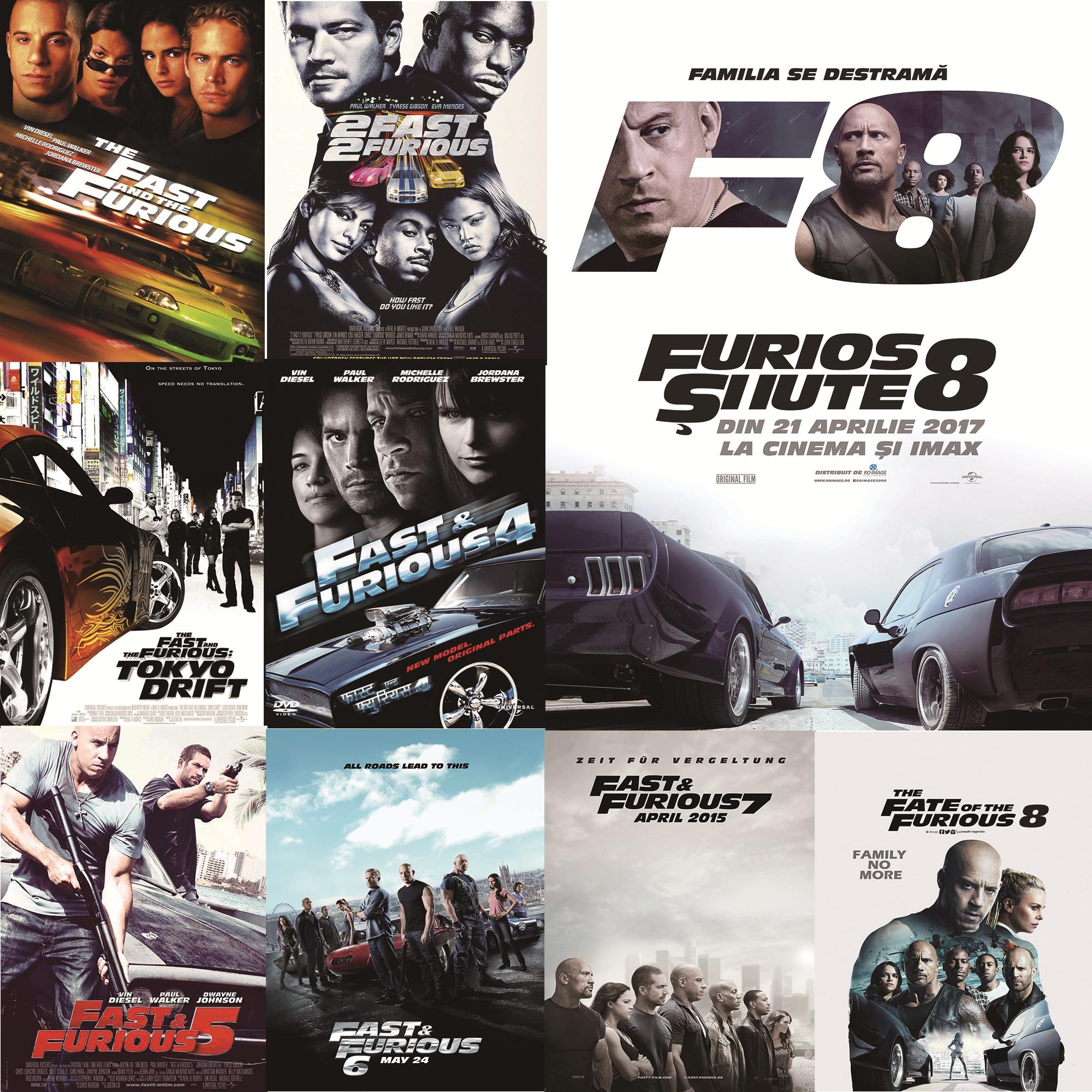 Detail Poster Fast And Furious 8 Nomer 14