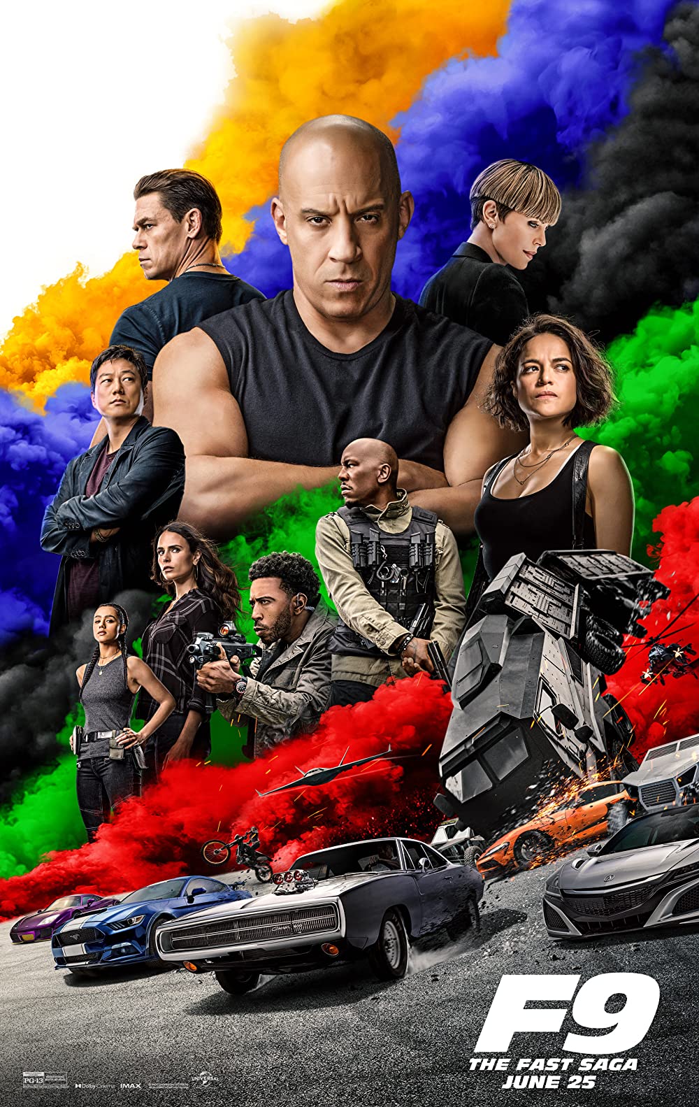 Detail Poster Fast And Furious 8 Nomer 33