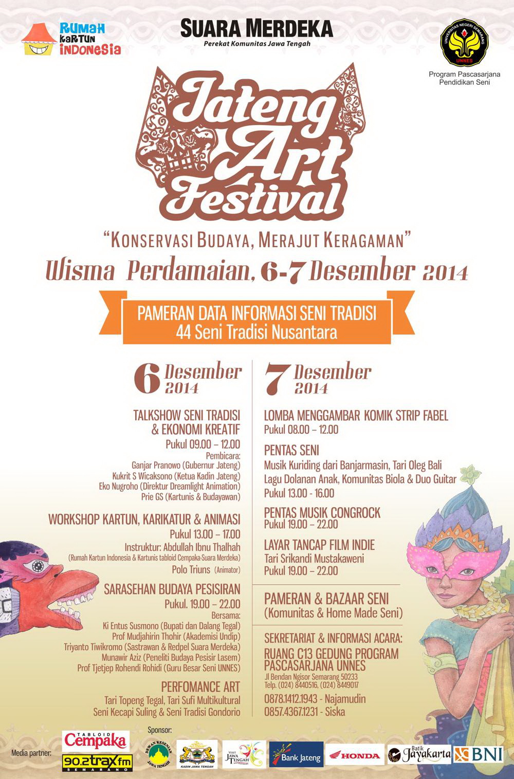 Detail Poster Festival Budaya Nomer 34