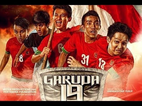 Detail Poster Film Garuda Di Dadaku Nomer 17