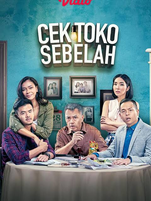 Detail Poster Film Komedi Nomer 48