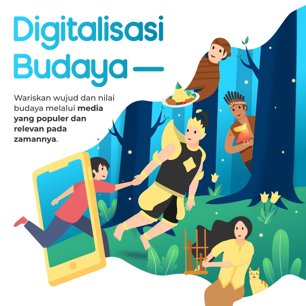 Detail Poster Gambar Budaya Nomer 19