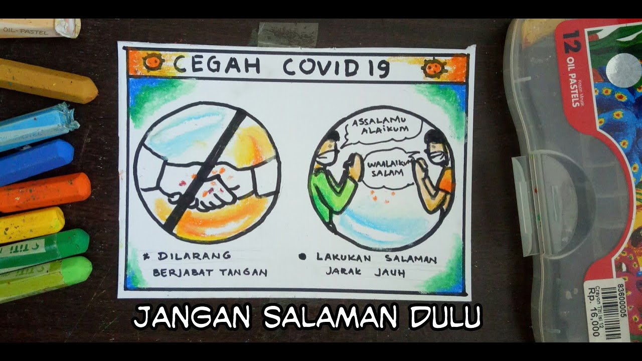 Detail Poster Gambar Crayon Nomer 10