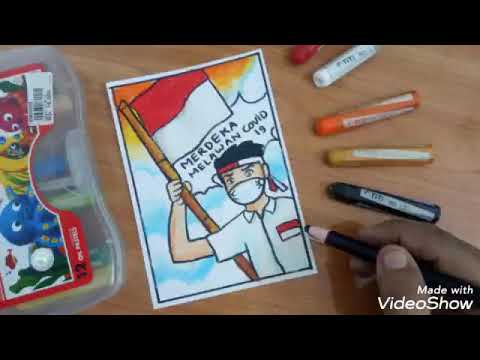 Detail Poster Gambar Crayon Nomer 11