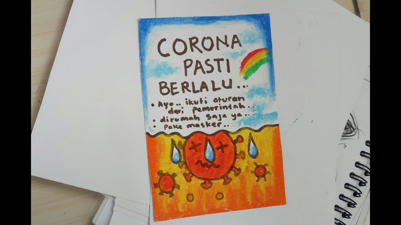 Detail Poster Gambar Crayon Nomer 12