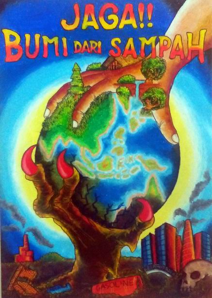 Detail Poster Gambar Crayon Nomer 17