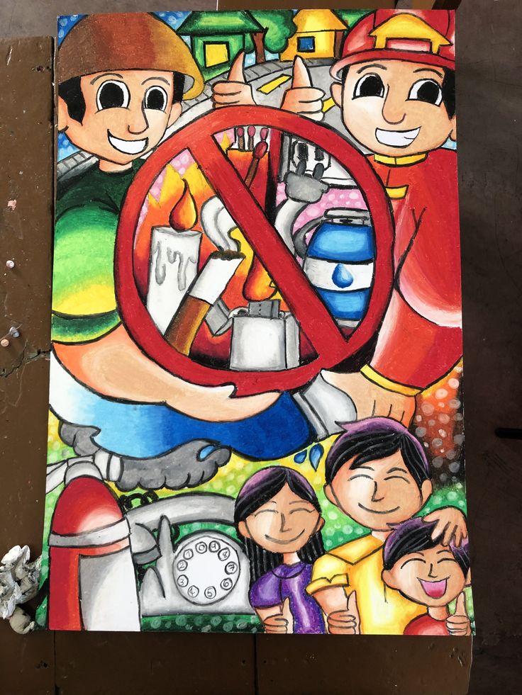 Detail Poster Gambar Crayon Nomer 18