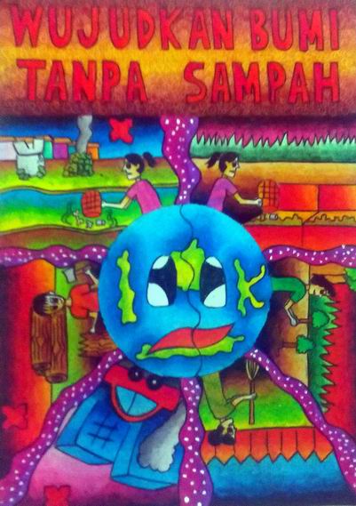 Detail Poster Gambar Crayon Nomer 21