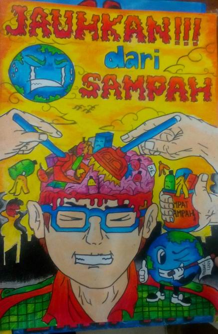 Detail Poster Gambar Crayon Nomer 29