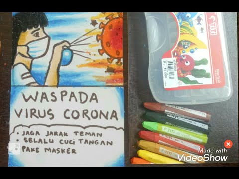 Detail Poster Gambar Crayon Nomer 7