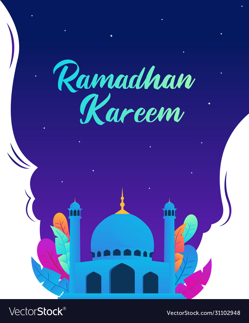 Detail Poster Gambar Ramadhan Nomer 2