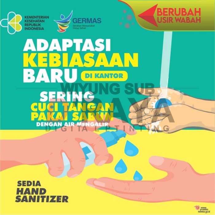 Detail Poster Gambar Tangan Nomer 20