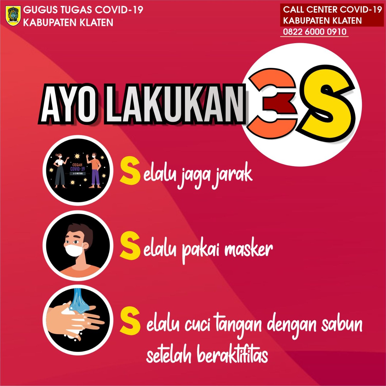 Detail Poster Gerakan Cuci Tangan Nomer 24