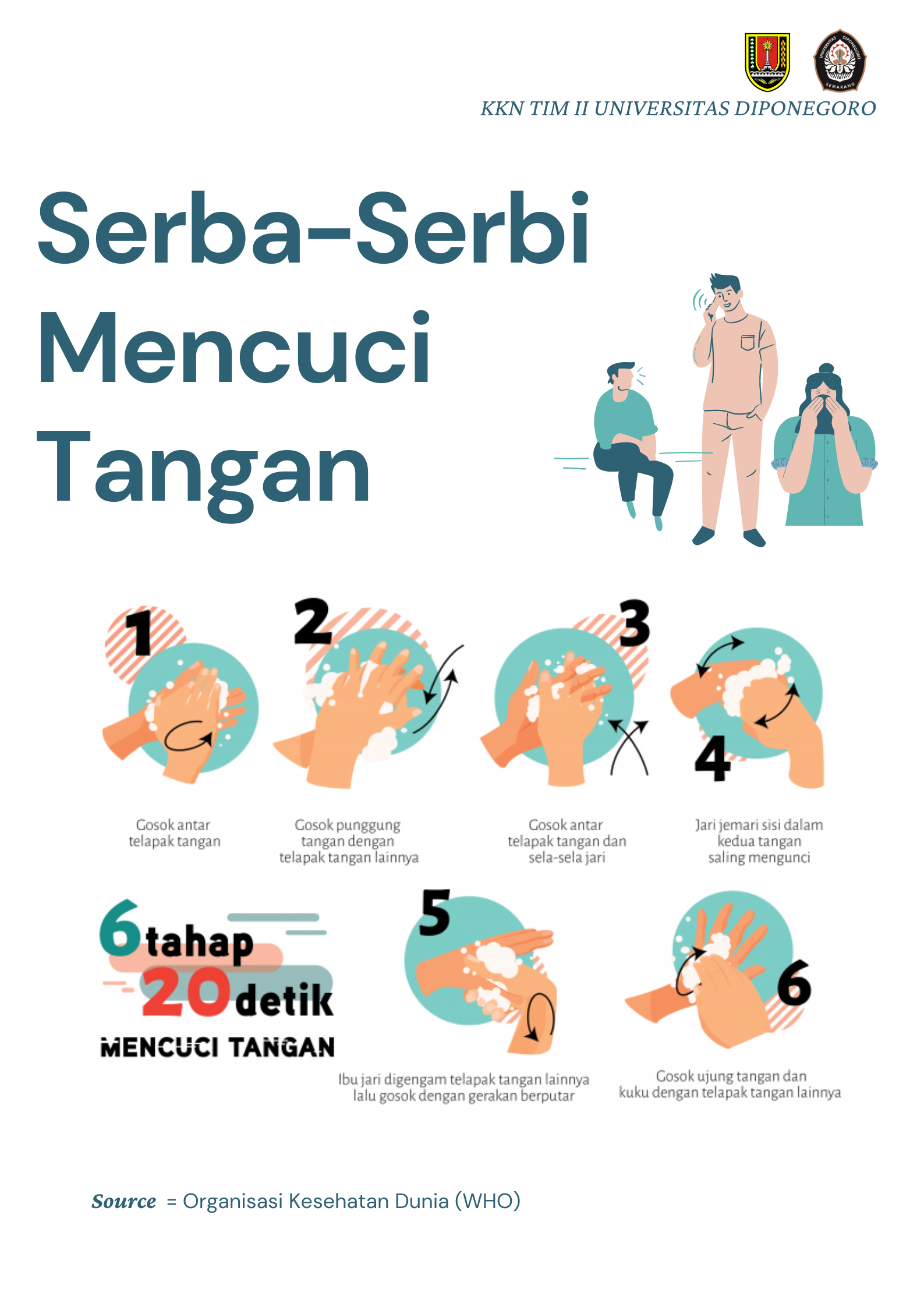 Detail Poster Gerakan Cuci Tangan Nomer 39