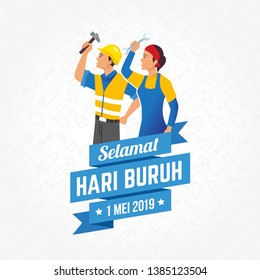Detail Poster Hari Buruh Nomer 3