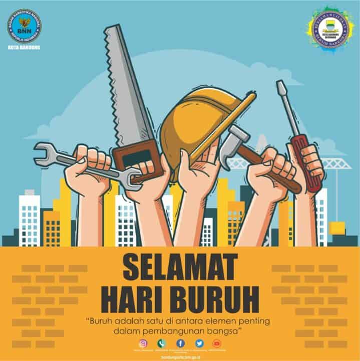 Detail Poster Hari Buruh Nomer 31