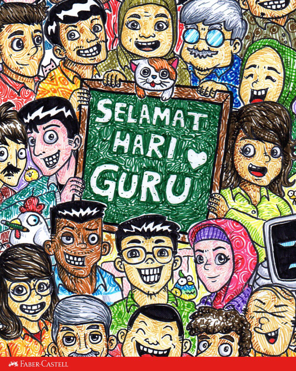 Detail Poster Hari Guru Nomer 26