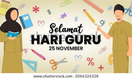 Detail Poster Hari Guru Nomer 30