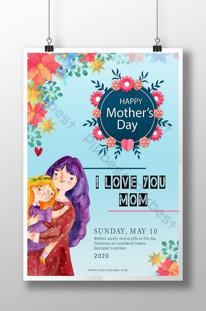 Detail Poster Hari Ibu Nomer 12