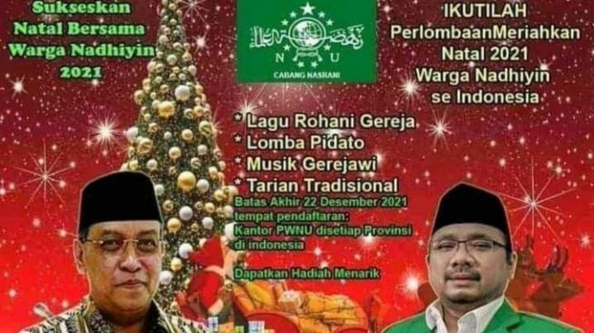 Detail Poster Hari Natal Nomer 42