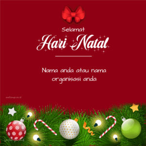 Detail Poster Hari Natal Nomer 7
