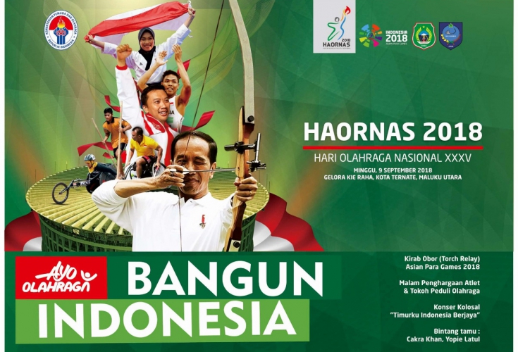 Detail Poster Hari Olahraga Nasional Nomer 36