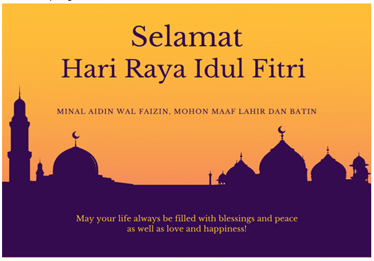 Detail Poster Hari Raya Idul Fitri Nomer 38