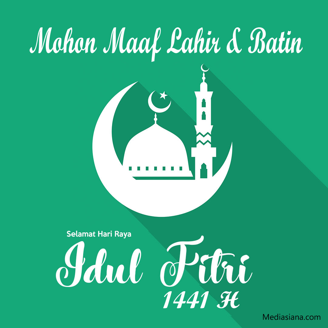 Detail Poster Hari Raya Idul Fitri Nomer 7